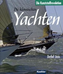 Cover Die klassischen Yachten