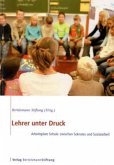 Lehrer unter Druck