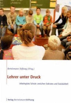 Lehrer unter Druck