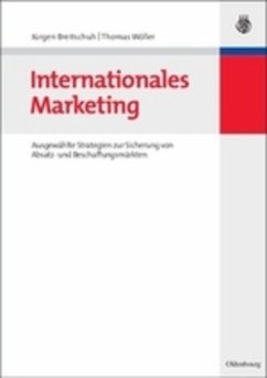 Internationales Marketing - Breitschuh, Jürgen;Wöller, Thomas