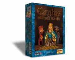Cover Caylus, Magna Carta (Kartenspiel)