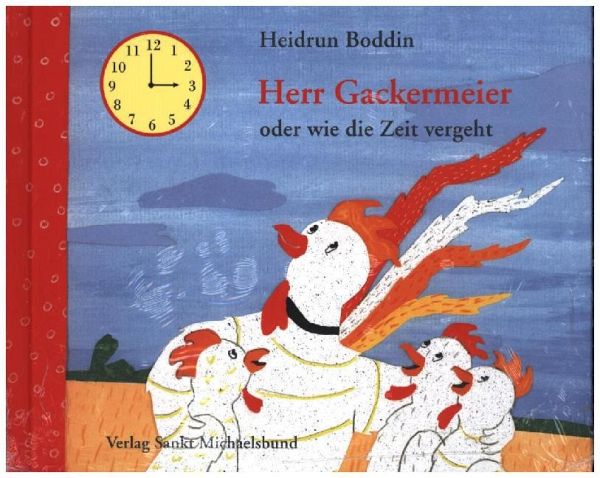 Herr Gackermeier oder wie die Zeit vergeht