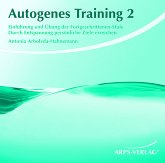 Autogenes Training. Tl.2, 1 Audio-CD
