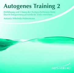Cover Autogenes Training. Tl.2