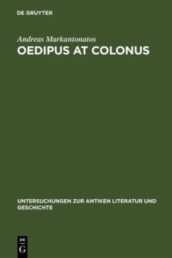 Oedipus at Colonus - Markantonatos, Andreas