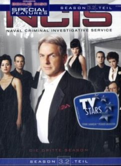 Cover NCIS - Season 3.1