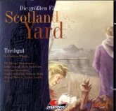 Die größten Fälle von Scotland Yard - Treibgut, 1 Audio-CD