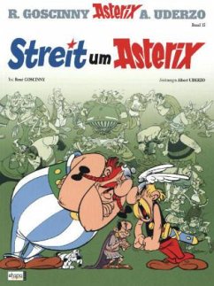 Streit um Asterix / Asterix Kioskedition Bd.15