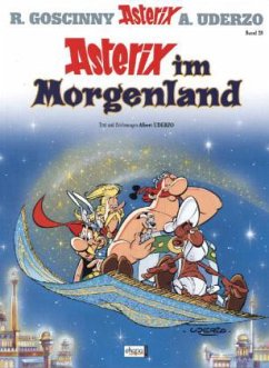 Asterix im Morgenland / Asterix Kioskedition Bd.28