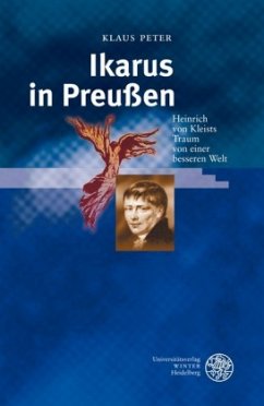 Cover Ikarus in Preußen