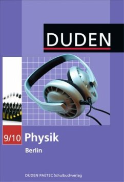 9./10. Klasse, Lehrbuch / Duden Physik, Ausgabe Berlin