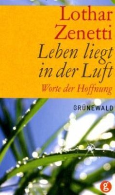 Cover Leben liegt in der Luft