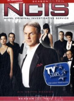 Cover NCIS - Season 3.1