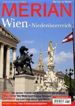 Merian Wien, Niederösterreich