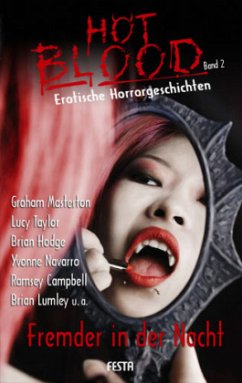 Cover Fremder in der Nacht