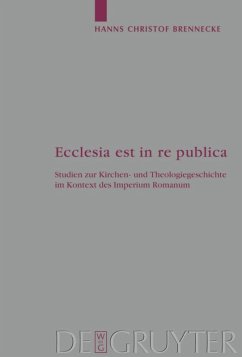 Ecclesia est in re publica - Brennecke, Hanns Christof
