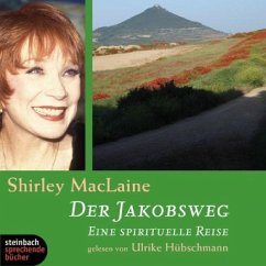 Der Jakobsweg, 4 Audio-CDs - MacLaine, Shirley