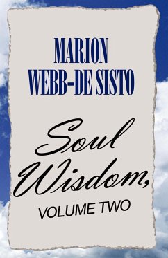 Soul Wisdom, Volume Two - Sisto, Marion Webb-De