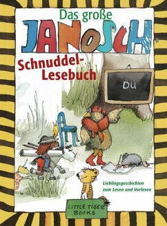 Das große Janosch-Schnuddel-Lesebuch - Janosch