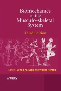 Biomechanics of the Musculo-Skeletal System - Nigg, Benno M.; Herzog, Walter