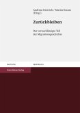Zurückbleiben Zurückbleiben