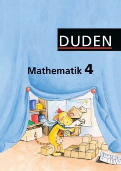 4. Klasse, Schülerbuch / Duden Mathematik, Ausgabe Grundschule östliche Bundesländer und Berlin