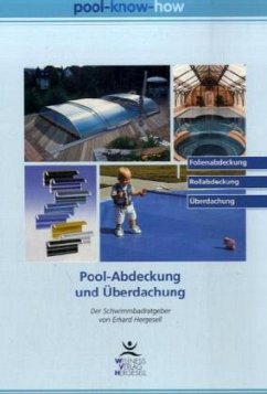 Cover Pool-Abdeckung und Überdachung