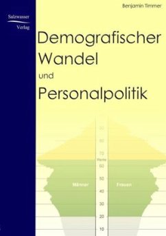 Demografischer Wandel und Personalpolitik - Timmer, Benjamin