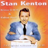 Kenton In Hi-Fi & Cuba