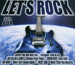 Let's Rock Let's Rock