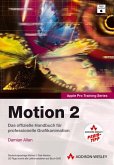 Motion 2, m. DVD-ROM