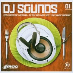 Cover DJ Sounds Vol. 1