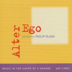 Music In The Shape Of A Square - Alter Ego