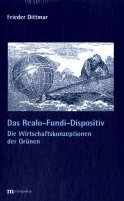 Das Realo-Fundi-Dispositiv - Dittmar, Frieder