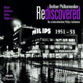 Berliner Philharmoniker Rediscovered Berliner Philharmoniker Rediscovered