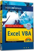 Jetzt lerne ich Excel VBA, DVD-ROM/-Video