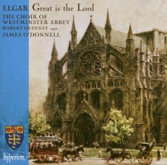 Great Is The Lord - Westminster Abbey Choir/O'Donnell,James