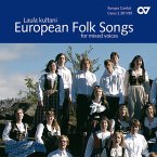 Europäische Volkslieder Für Gemischten C