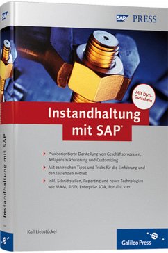 Instandhaltung mit SAP - Liebstückel, Karl