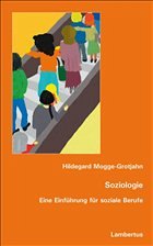 Soziologie - Mogge-Grotjahn, Hildegard
