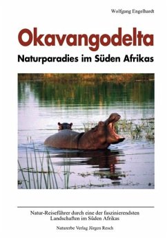 Okavangodelta - Naturparadies im Süden Afrikas - Engelhardt, Wolfgang