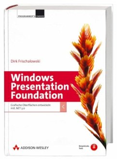 Cover Windows Presentation Foundation, m. CD-ROM