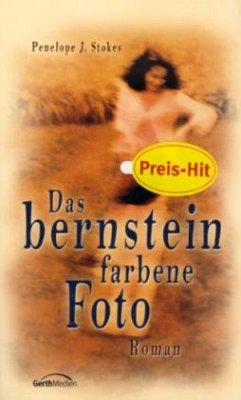 Das bernsteinfarbene Foto - Stokes, Penelope J.