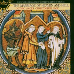 The Marriage Of Heaven And Hell - Page/Gothic Voices