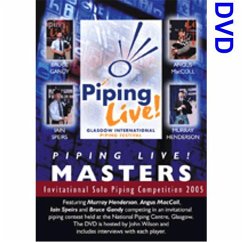 Piping Live! Masters