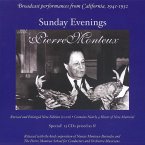 Sunday Evenings With Pierre Monteux
