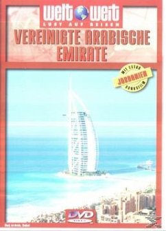 Cover Weltweit: Vereinigte Arabische Emirate