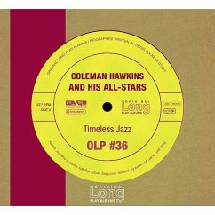 Timeless Jazz - Hawkins,Coleman & His Al