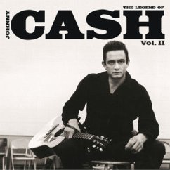 Cover Legend Of Johnny Cash Vol. 2