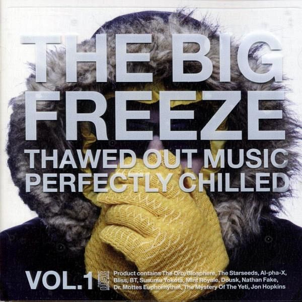 The Big Freeze Vol.1 The Big Freeze Vol.1